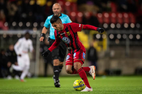 Östersunds Hosam Aiesh