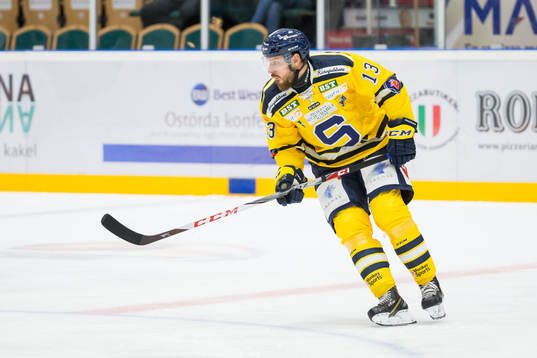 Södertäljes Mikael Ahlén