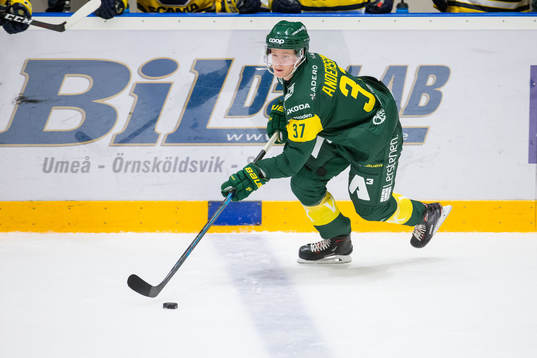 Björklövens Jacob Andersson