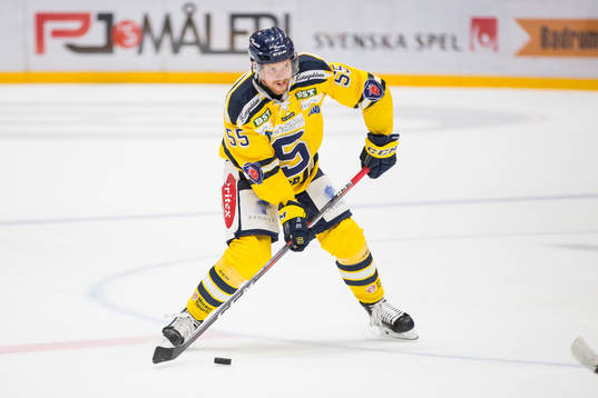 Södertäljes Marcus Fagerudd