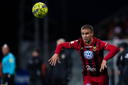 Östersunds Douglas Bergqvist