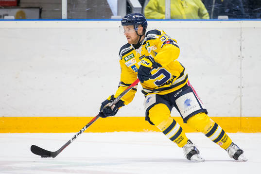 Södertäljes Marcus Fagerudd