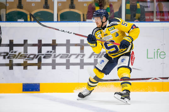 Södertäljes Marcus Fagerudd