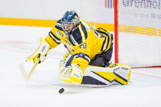 Södertäljes Alexander Sahlin