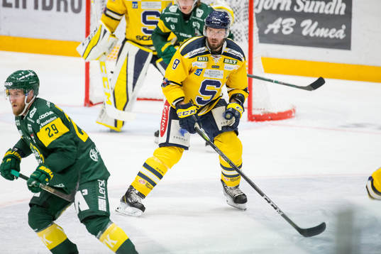 Södertäljes Nicklas Grossmann