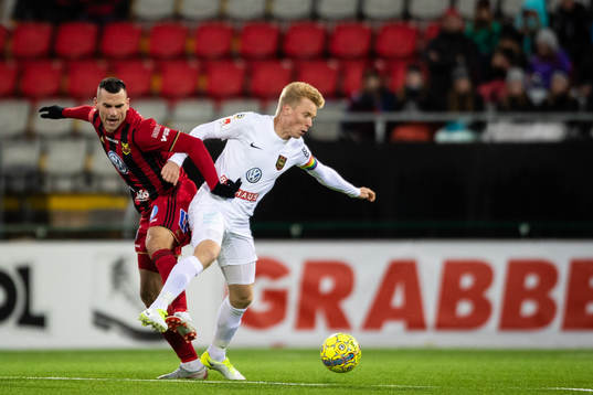Östersunds Dino Islamovic