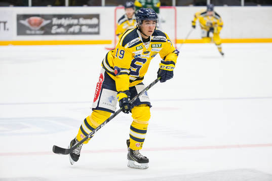 Södertäljes Lucas Carlsson