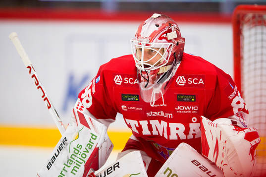 Timrås Niklas Svedberg