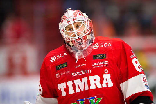 Timrås Niklas Svedberg