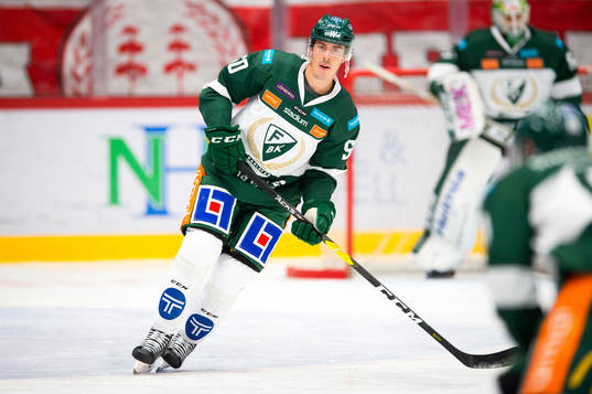 Färjestads Sebastian Erixon