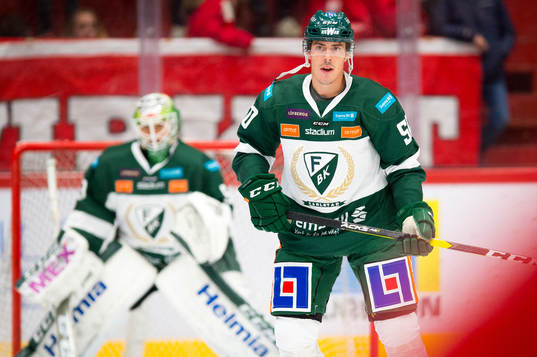 Färjestads Sebastian Erixon