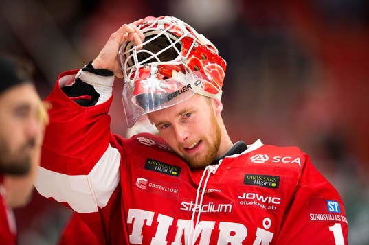 Timrås Victor Brattström