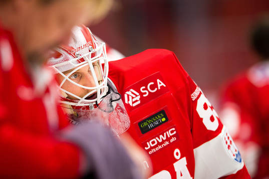 Timrås Niklas Svedberg