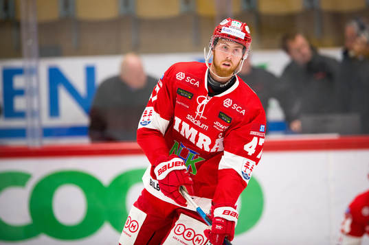 Timrås Andreas Söderberg