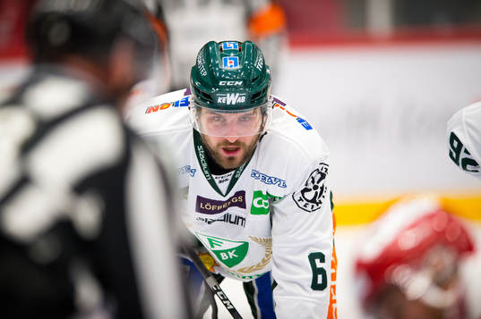 Färjestads Mikael Wikstrand