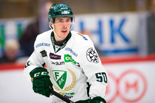 Färjestads Sebastian Erixon