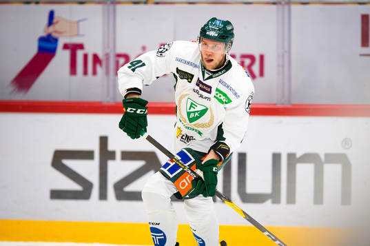 Färjestads Ilari Melart