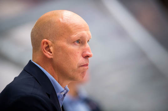 tränare Fredrik Andersson