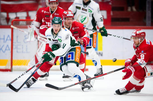 Färjestads Joakim Nygård