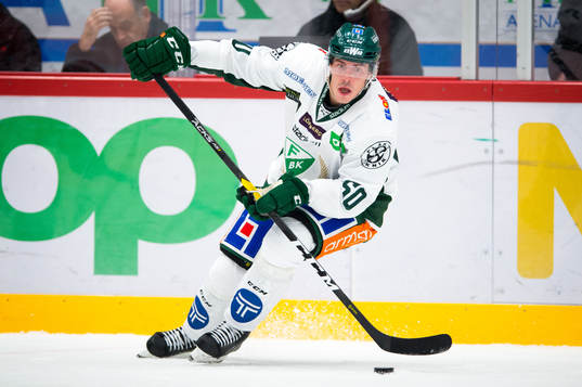 Färjestads Sebastian Erixon