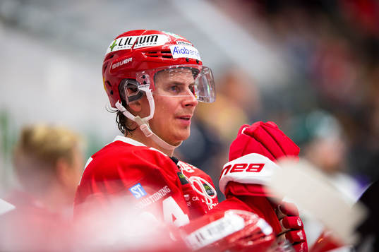 Timrås Andreas Molinder