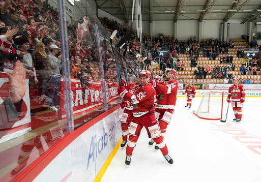 Timrå jublar