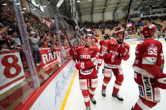 Timrå jublar
