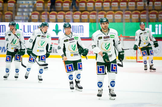 Färjestad deppar