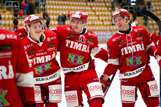 Timrå jublar