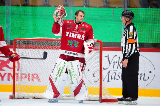 Timrås Niklas Svedberg