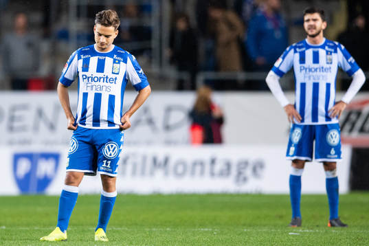 Bläddra bland fler bilder av Fotboll, Allsvenskan, IFK Göteborg - AIK
