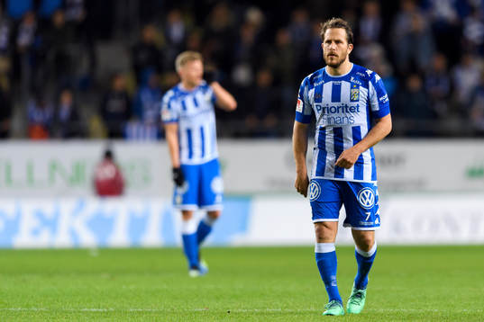 IFK Göteborgs Tobias Hysén