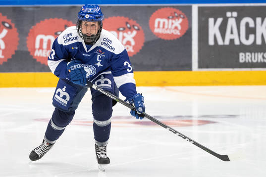 Leksands Elin Lundberg