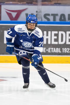 Leksands Josefin Söderberg