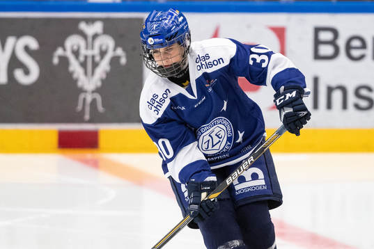 Leksands Linnea Sjölund