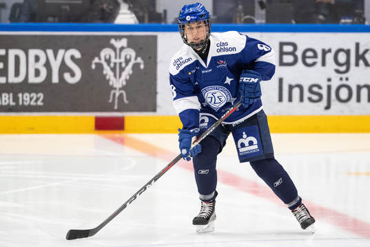 Leksands Samantha Hanson