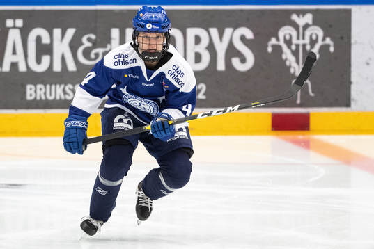 Leksands Wilma Johansson
