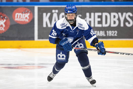 Leksands Anna Borgqvist