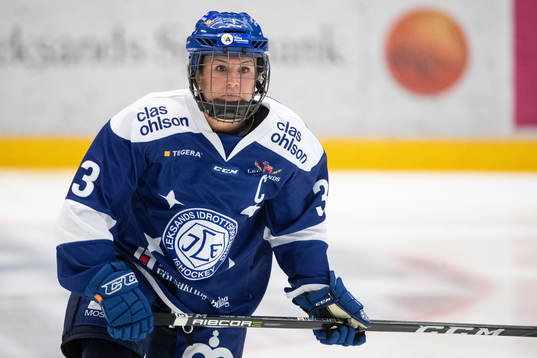 Leksands Elin Lundberg