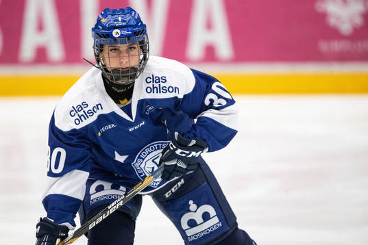 Leksands Linnea Sjölund
