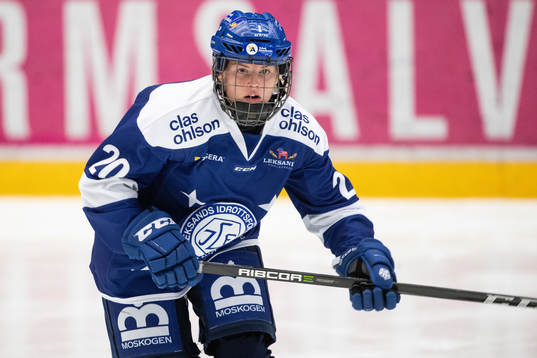 Leksands Karolin Malmquist