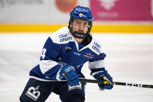 Leksands Wilma Johansson