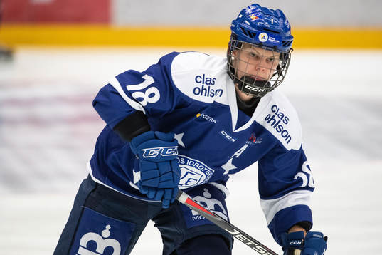Leksands Anna Borgqvist