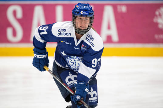 Leksands Tawnya Guindon