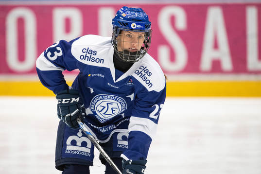 Leksands Ella Hidén