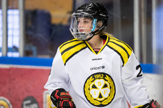 Brynäs Savannah Newton
