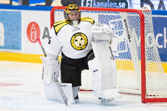 Brynäs målvakt Ellen Jonsson