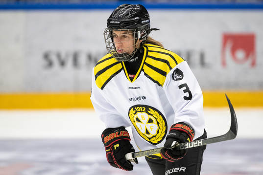 Brynäs Sarah Forster