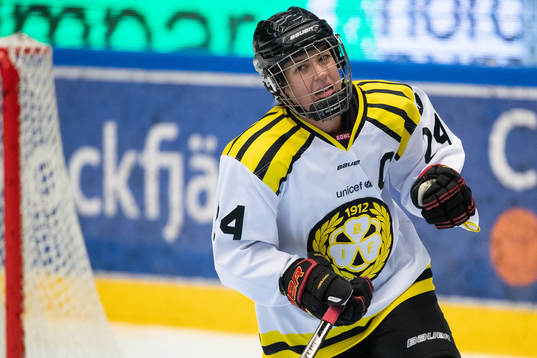 Brynäs Erika Grahm
