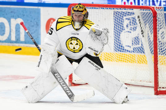 Brynäs målvakt Ellen Jonsson